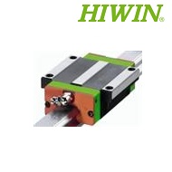 Wózki liniowe HIWIN QHW - łańcuszek kulkowy - szerokie
